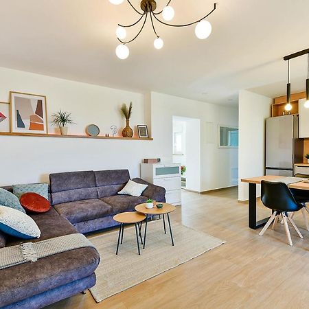 Apartment Aura โปเรช ภายนอก รูปภาพ