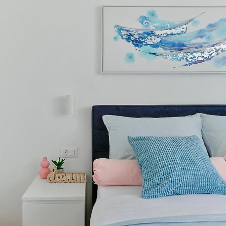 Apartment Aura โปเรช ภายนอก รูปภาพ