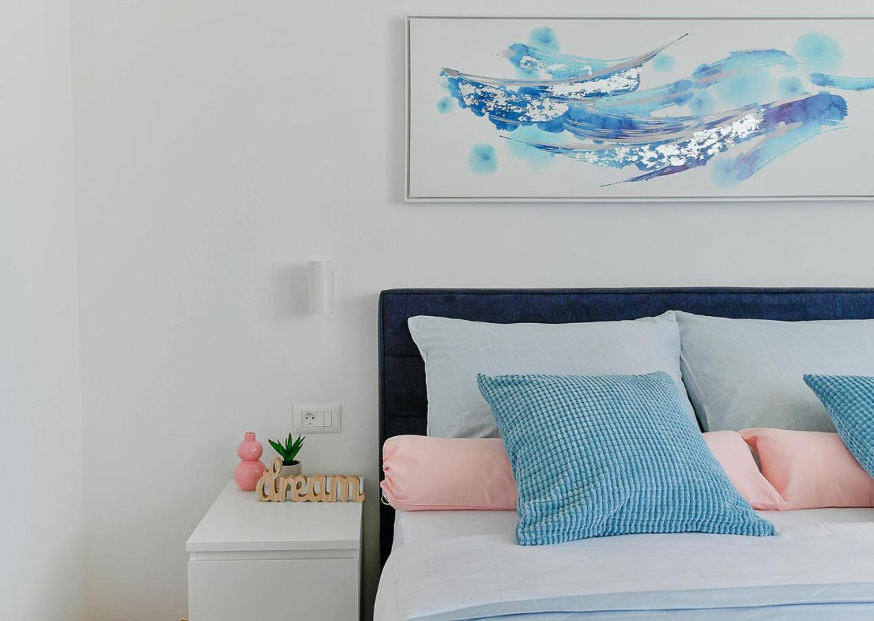 Apartment Aura โปเรช ภายนอก รูปภาพ